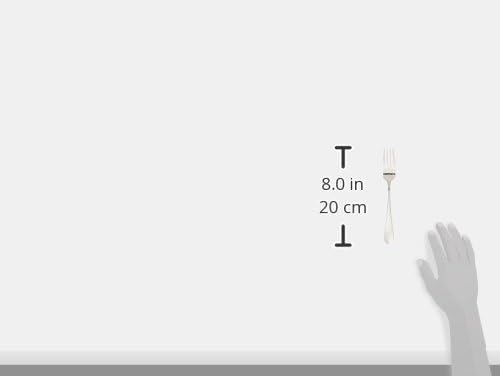 Reed & Barton Dalton 5Pc Flatware Place Setting, 5 Piece, Silver