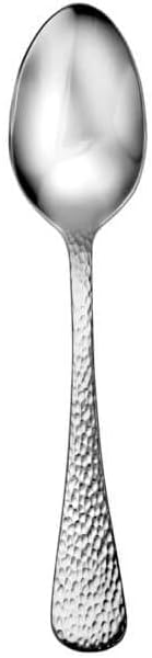 Liberty Tabletop Providence 40 Piece Silverware Set Service for 8 Flatware Made in USA