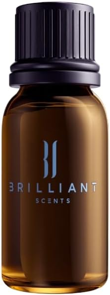 Brilliant Scents Diffuser Oil Refill, Inspired by Bellagio Hotel & Casino, Hotel Series Aroma Scents, Essential Oils Set for Home, Fragrance Oil for Candle Making, Home, 50 ML, Blue Ice
