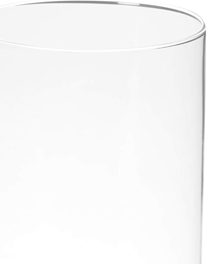 Schott Zwiesel Tritan Crystal Glass Distil Barware Collection Arran Collins Cocktail Glasses (Set of 6), 11.1 oz, Clear