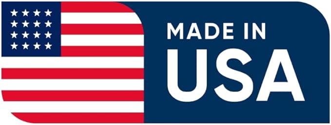 Liberty Tabletop Annapolis Flatware Set, 18/10 Stainless Steel, 12 Piece Service for 4, Made in USA, Dinner Forks, Knives, Spoons