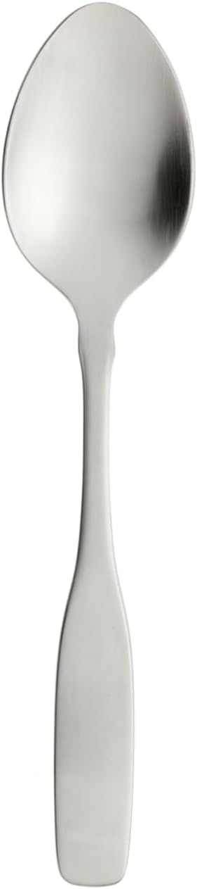 Paul Reverse Teespoon(288),Silver