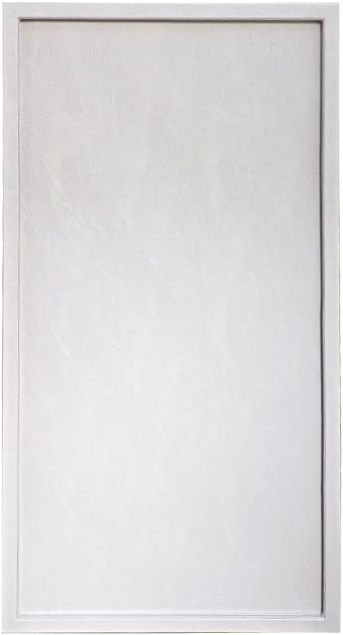 35 * 18 inches High-End Light Luxury Leather Rectangle Oversized Service Tray for Ottoman Tray, Coffee, Food, Family Dinner, Picnic, Party Essentials (Beige, 35 * 18 inch)