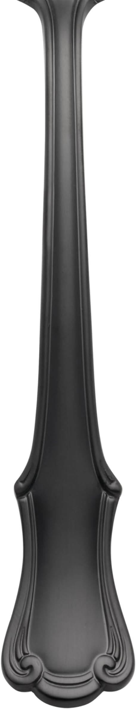 Oneida 897921 James Street Satin Black 5 Piece Hostess Set