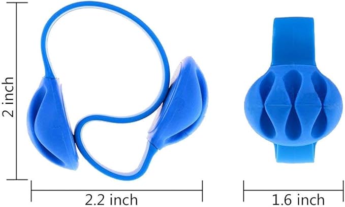 Cable Holder - Cord Organizer - Cable Management Clips - Wire Holder System -3 Packs Multipurpose Cable Clips for Phone Chargers, USB Cables - Home, Office, Nightstand, Desk Organizer