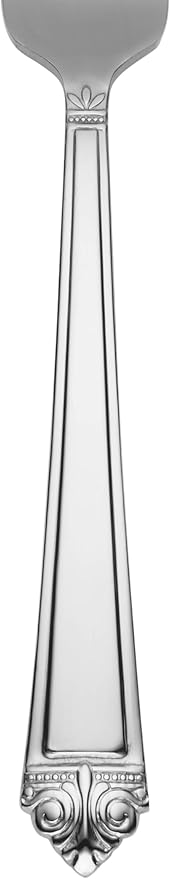 Oneida Eave 20 Piece Everyday Flatware Set, Service for 4, 18/0 Stainless Steel, Silverware Set