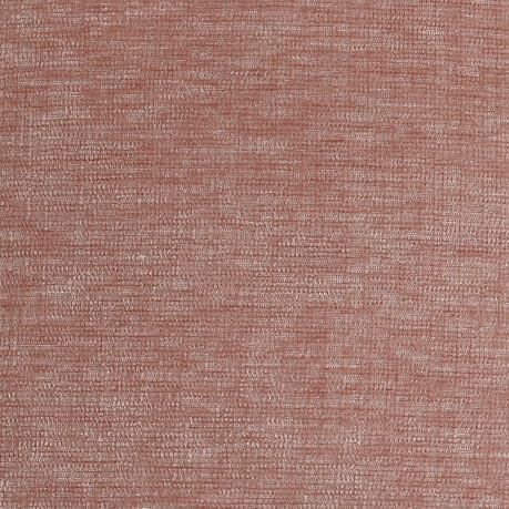 Blush Pink Chenille Decorative Couch Throw Pillow Covers, Soft Cushion Cases for Home Livingroom Sofa Décor, Pack of 2, 18 x 18 Inches