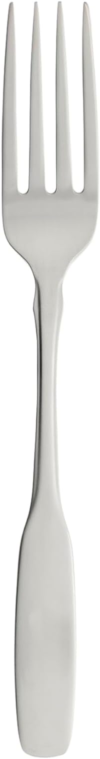 Oneida Paul Revere Fine Flatware Dinner Fork, 0.08 LB, Metallic