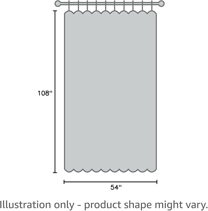 MIULEE 2 Panels Solid Color Sheer Christmas Window Curtains Elegant Window Voile Panels/Drapes/Treatment for Bedroom Living Room (54X108 Inches Wine Red)