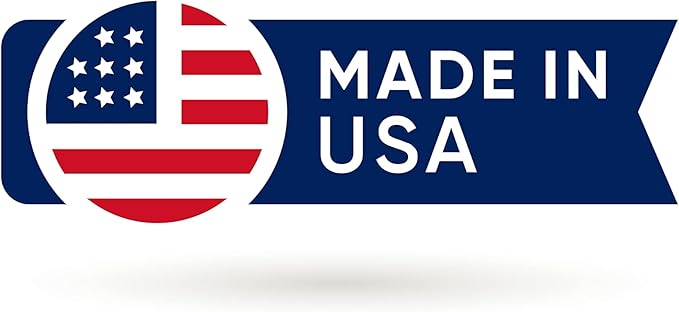 Modern America 20 Piece Set service for 4 stainless steel flatware 18/10 silverware Made in USA