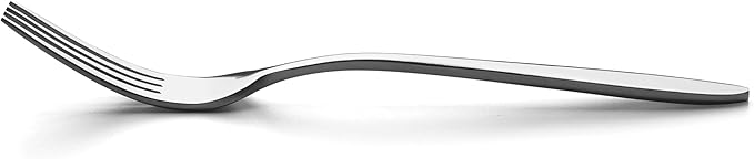 Oneida Mooncrest 20-Piece Flatware Set, Service for 4, Silver