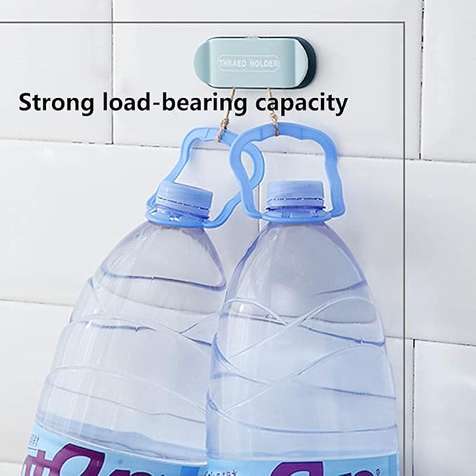 4pcs electrical plug holders,Plug Organizer,phone charger holders for nightstand,charging cord holder wall,car Cable Clips,cord hooks,wire holder for desk,Adhesive kitchen cable management for cords.