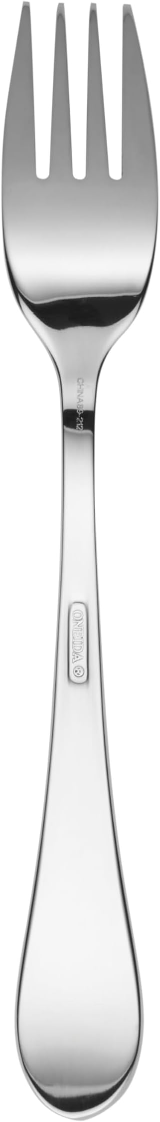 Oneida Icarus 45-Piece Flatware Set, Service for 8, Silver