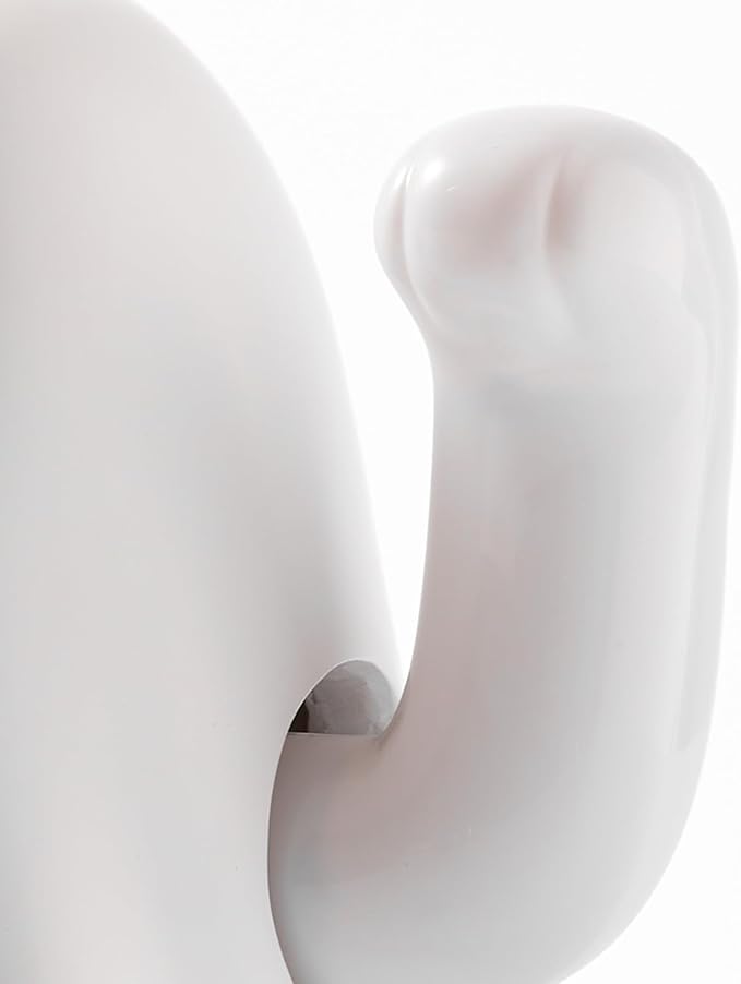 WDS WONDROUS Halloween Decor Ghost Figurine Decoration Waving Hand Lucky – Resin Funny Ghost Statue with Shaking Arm – Halloween Decor Indoor, Spooky Tabletop for Home Office Party Gifts