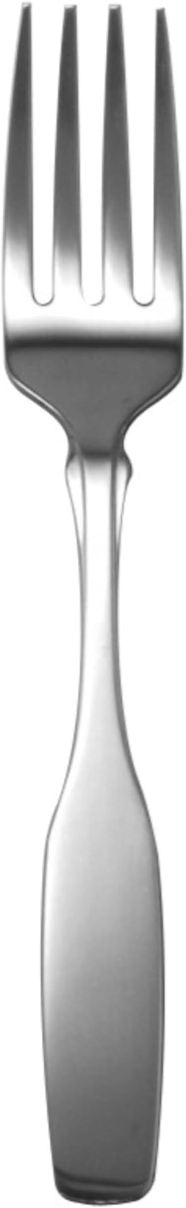 Oneida Paul Revere Fine Flatware Child Fork, 0.05 LB, Metallic