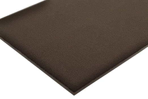 Notrax - 141S0023BL 141 Ovation Entrance Mat, for Home or Office, 2' X 3' Black