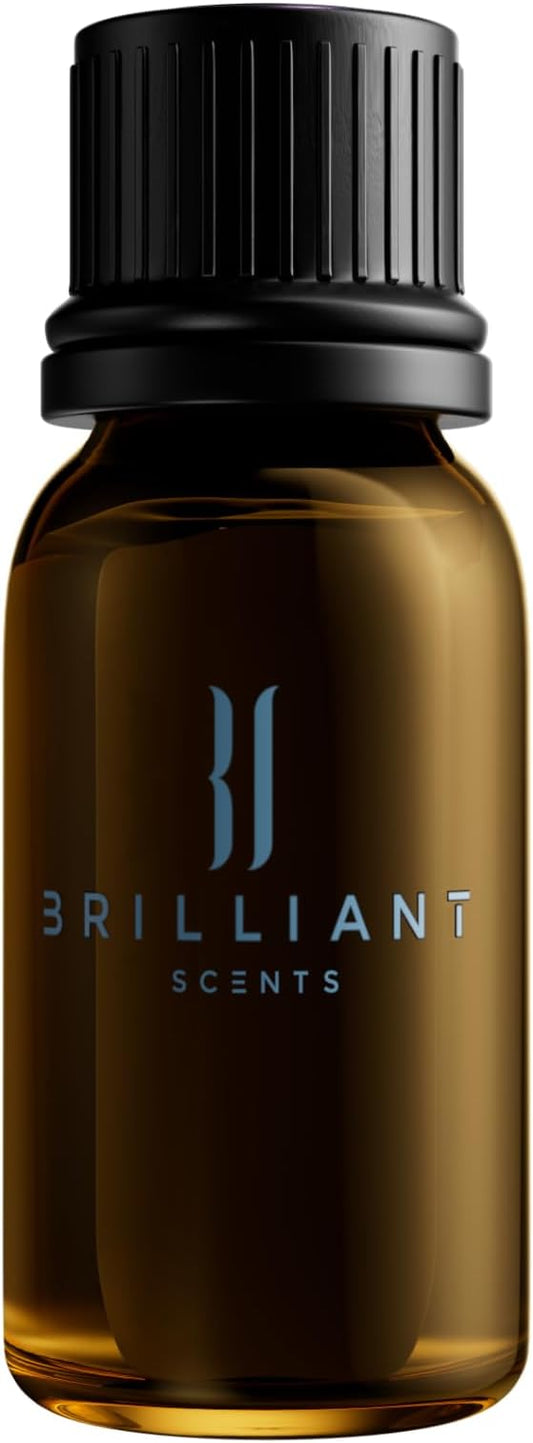 Brilliant Scents Enchanting Chateau Scent | Dewy Gardenia, Night Blooming Florals | Inspired by: The Roosevelt Hotel | Luxury Home & Business Scent | Fragrance Oil | 50ML