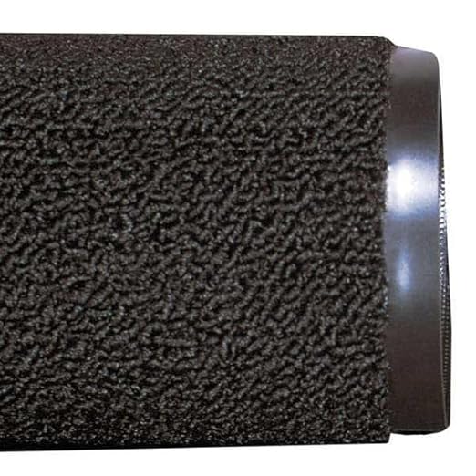 Notrax - 141S0036BL 141 Ovation Entrance Mat, for Home or Office, 3' X 6' Black
