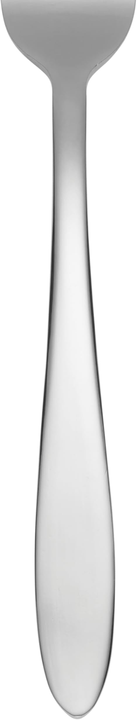 Oneida Mooncrest 65-Piece Flatware Set, Service for 12 Silver