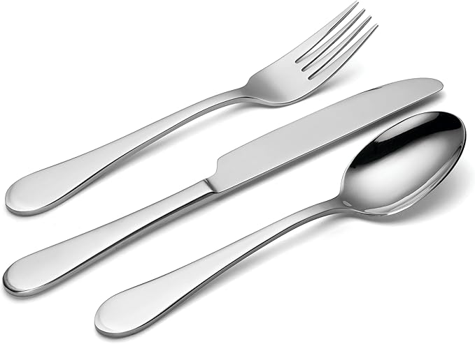 Oneida 895269 Icarus 12 Piece Everyday Flatware Set