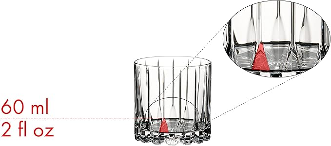 Riedel Drink Specific Glassware Rocks Glass