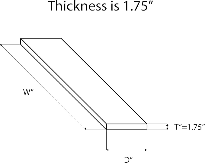 Rustic Shelves with J-Brackets Set of 2, Industrial Shelf, Kitchen Shelves, Solid Wood, Decorative Wall Storage, Heavy Duty, URBANDI (Brown, 48Wx10D)