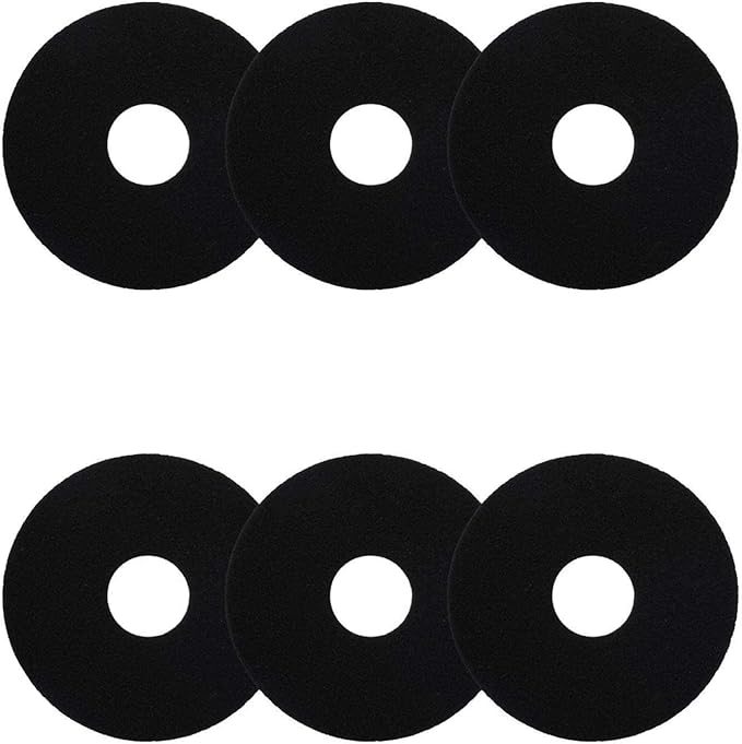 Wadoy Bar Rimmer Sponges(6PCS) Replacement for Glass Rimmer/Margarita Salter