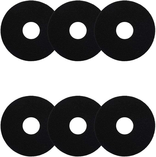 Wadoy Bar Rimmer Sponges(6PCS) Replacement for Glass Rimmer/Margarita Salter