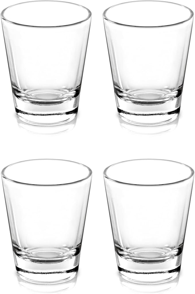 True 20-Piece Cocktail Shaker Bar Set with Wooden Stand Includes Boston Shaker, Mixing Glass, Muddler, Jigger, Strainer, Bartender Kit for Mixed Drinks, Cold Brew Cocktails, Home Bar Tools