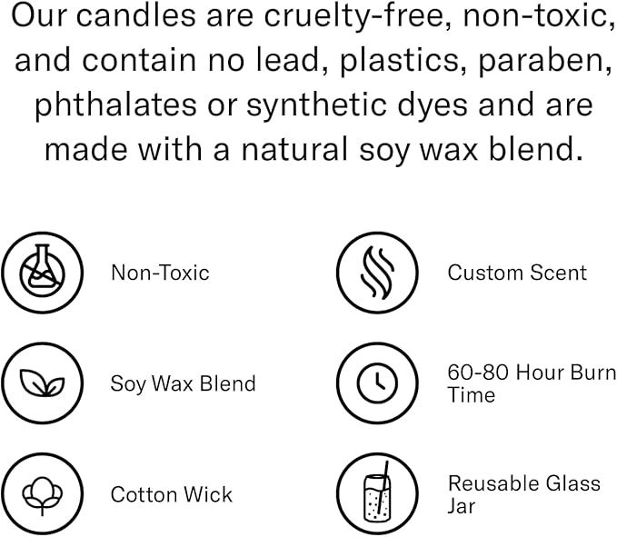 Homesick Scented Candles for Home (Los Angeles) - 13.75 oz Long-Lasting Soy Wax Jar Candle for Women & Men for All Occasions, 60-80 Hours Burn Time - Notes of Orange, Bergamot & Rose