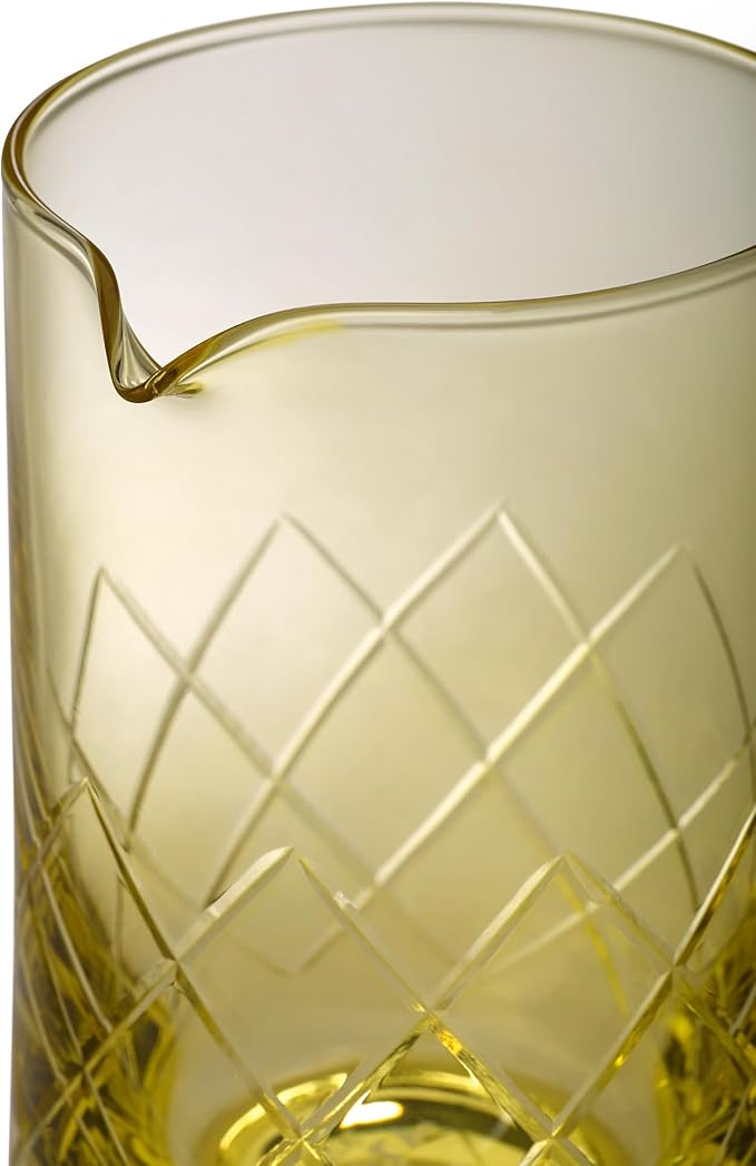 Barfly Mixing Glass - Gold - 17 Oz (500 Ml)