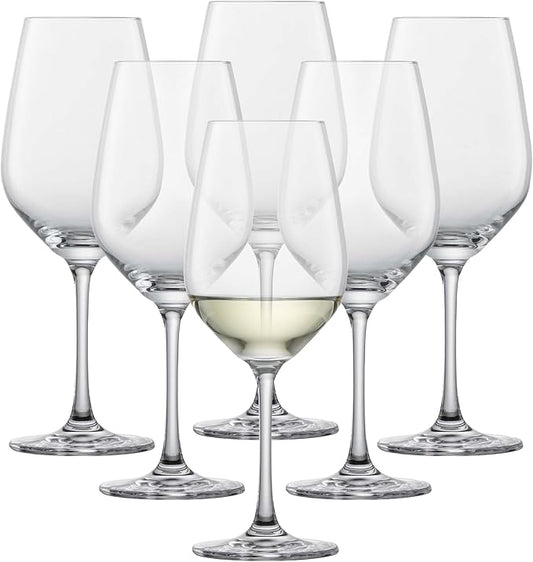 SCHOTT ZWIESEL Forté White Wine Glasses (Set of 6)
