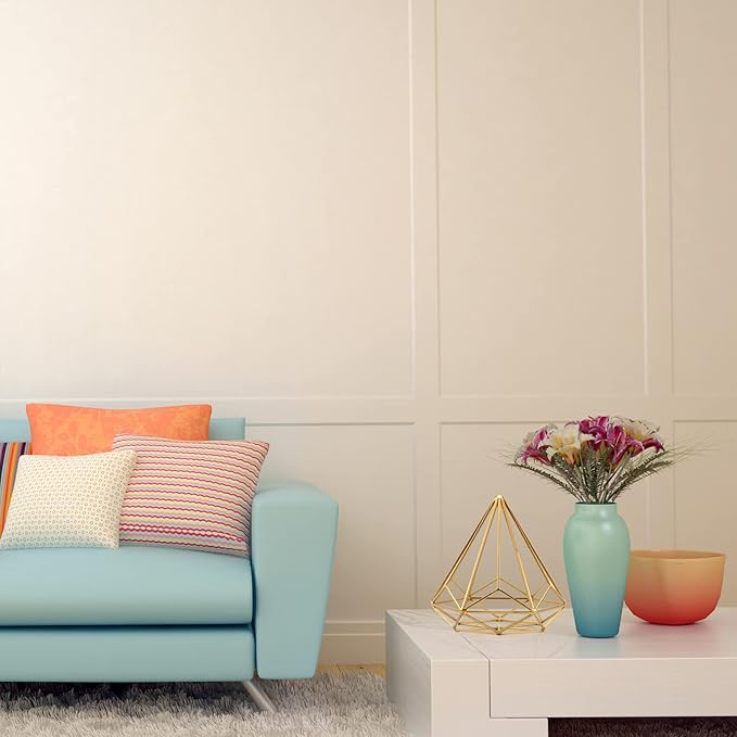 6 inches-Bright Gold Iron Sphere-Diamond Shape, Geometric Sculpture Decorative Sphere,Tabletop Decorations for Living Room, Study，Bedroom，Modern Home Decor Accents