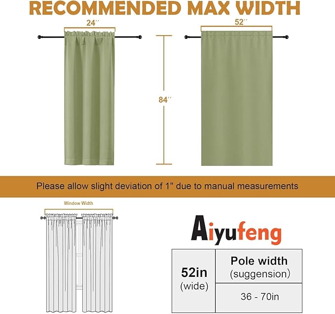 Aiyufeng 2RP SMWG Sage S2 52x84