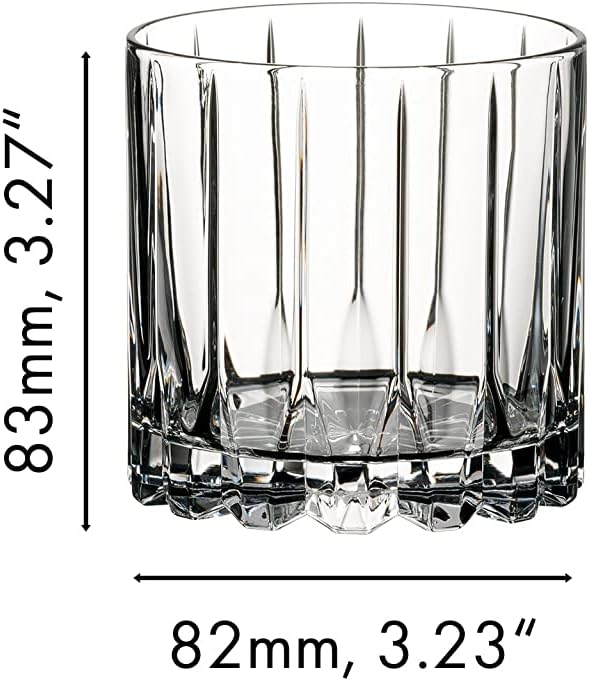 Riedel Drink Specific Glassware Rocks Glass