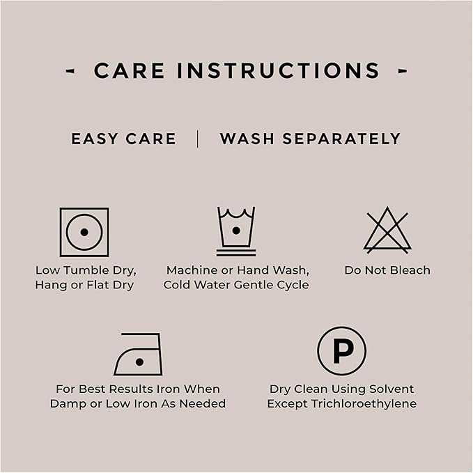 D'Moksha Homes Linen Powder Blue Table Runner 72 Inches Long - 100% Pure Linen 14 x 72 Inch Table Runner for Dining, Fall, Autumn and Halloween - Machine Washable