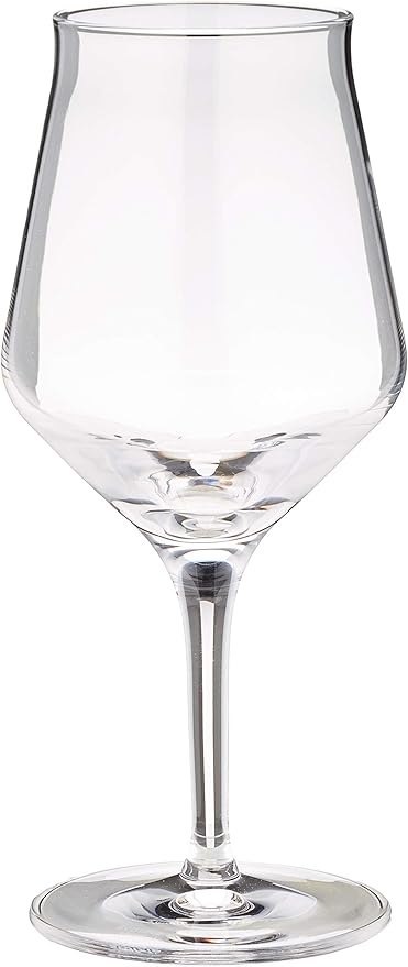 Stölzle Lausitz Craft Beer Glasses Set of 6. Dishwasher Safe Beer Glass Set (14.5 Fl oz). Durable and Stylish Bar Glasses, Premium Gifts for Dads