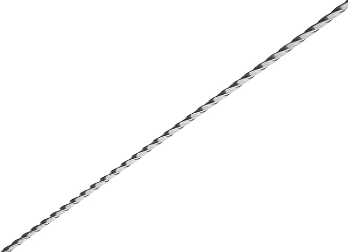 Barfly Double End Stirrer, 17 1/8" (43.5 Cm), Stainless Steel