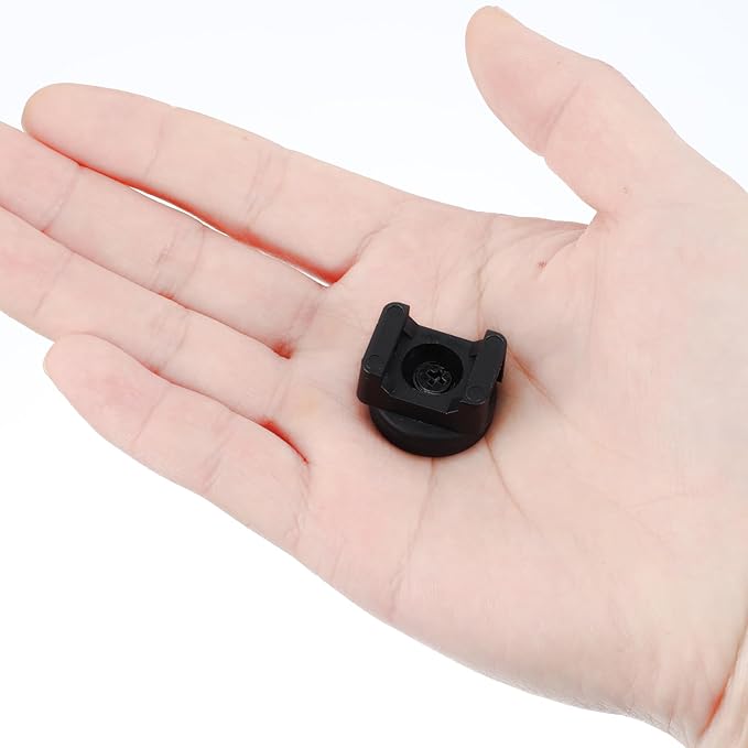 Magnetic Zip Tie Mount Multipurpose Cable Holder Cable Mount Magnets Magnetic Wire Management Bases with Heavy Duty Zip, Mount Nylon Ties in Total(100 Pieces,22 mm)