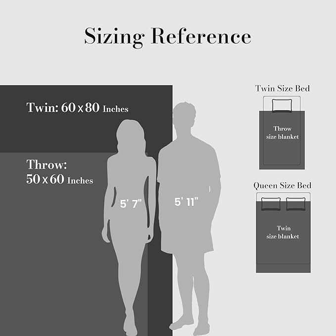 Amélie Home Faux Fur Throw Blanket for Couch, Ultra Soft Fuzzy Plush Bubble Throw for Sofa, Living Room & Home Decor, 50"x60", Tie-dye Black