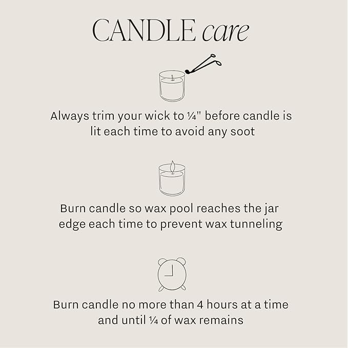 Sweet Water Decor Mulled Cider Candle - Fall Candles with Orange, Cinnamon, Apple, and Amber Scent for Home - Fall Soy Candle with 40 Hours Burn Time - 9Oz Black Lid Amber Jar Mulled Cider Scents