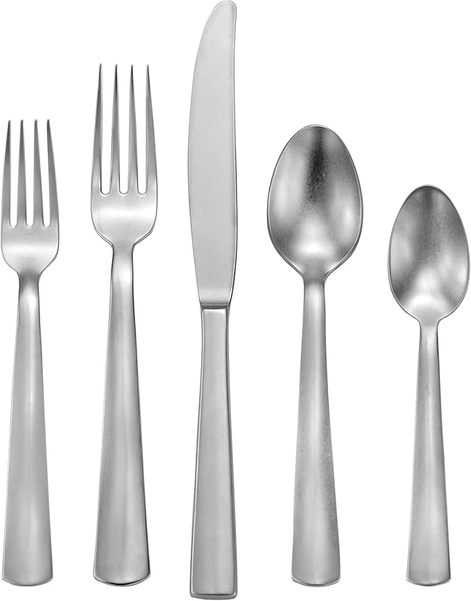 Liberty Tabletop American Industrial 20pc Set Service For 4 Serving Set Included MADE IN USA