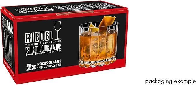 Riedel Drink Specific Glassware Rocks Glass