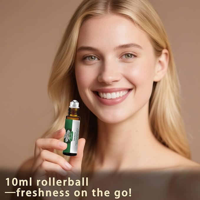 Gardenia Fragrance Oil-Gardenia Essential Oil 4.33oz (130ml)-100% Pure Natural Scent for Diffusers, Candles, Soap Making & Aromatherapy-Relaxing Home & Gift Essential Oil for Bath, Massage