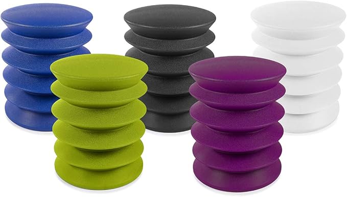 Ergonomic Stool for Active Sitting (Blue)