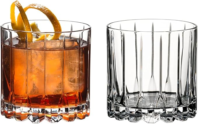 Riedel Drink Specific Glassware Rocks Glass