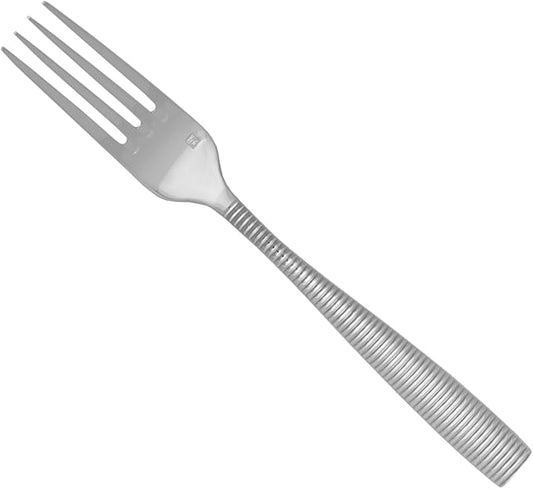 Fortessa Ringo 18/10 Stainless Steel Flatware Table Fork, Set of 12