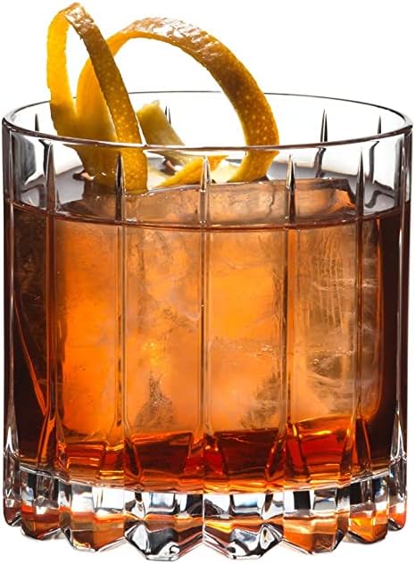 Riedel Drink Specific Glassware Rocks Glass