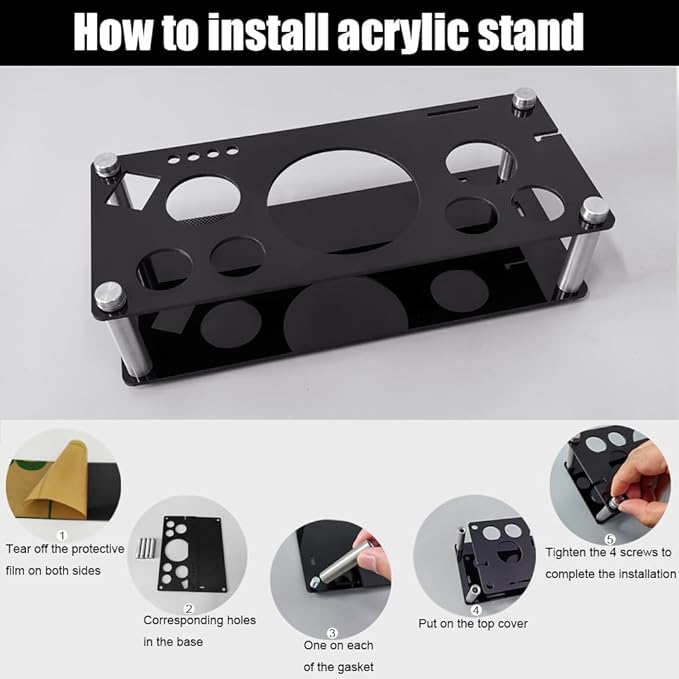 Professional Cocktail Shaker Set with Stand Cocktail Recipes, 15-Piece 750/600ml Bartender Kit, Bar Sets Bartending Kit Bar Tool Set 25/20oz Boston Shakers, Jigger, Muddler (Silver)