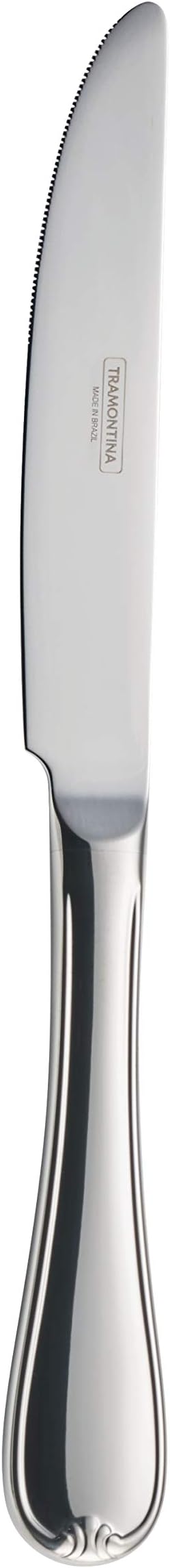 Tramontina 20 Piece Silverware Set - Vicenza Utensils Set